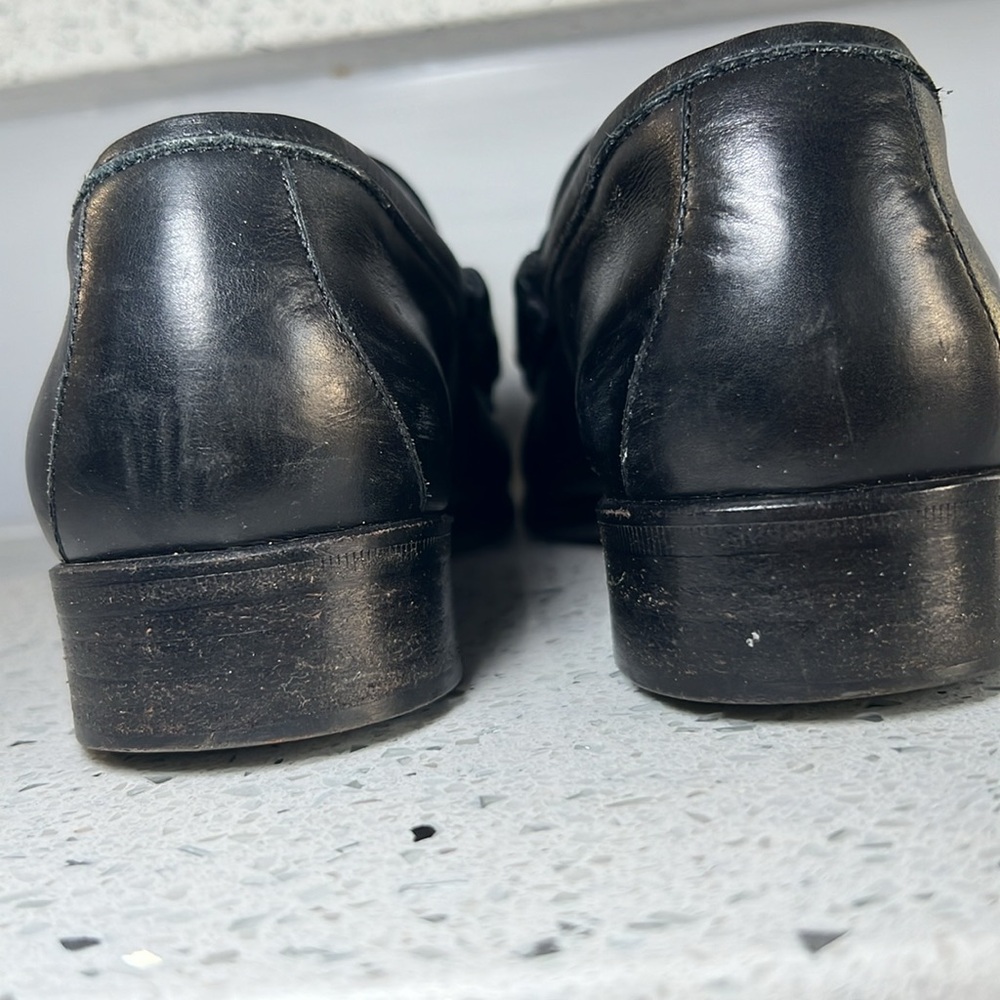 Gucci Horsebit Black Loafers. - Picture 5 of 9